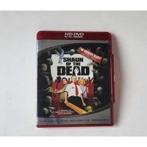 Shaun of the Dead (HD-DVD Format) Pre-owned